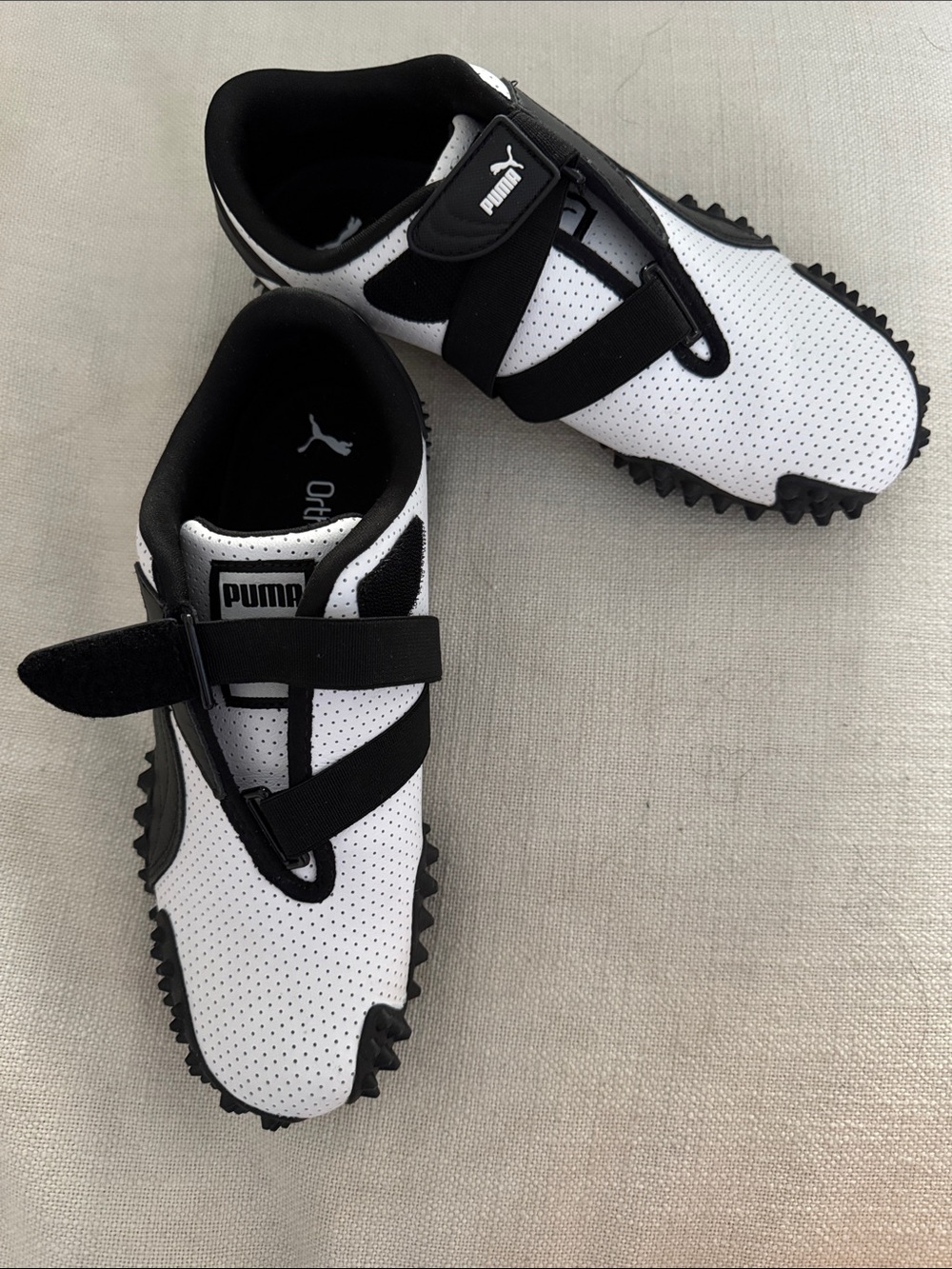 Puma Mostro Perf - Picture 6 of 6